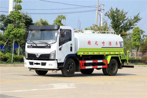 灑水車