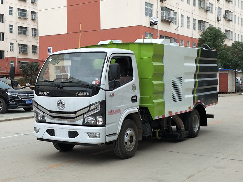 吸塵車